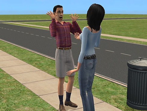 Katrina meets Kennedy...a possible beau?