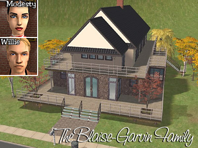 The Blaise-Garvin Family