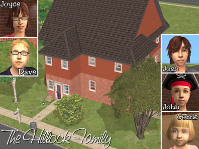 Hillock Family