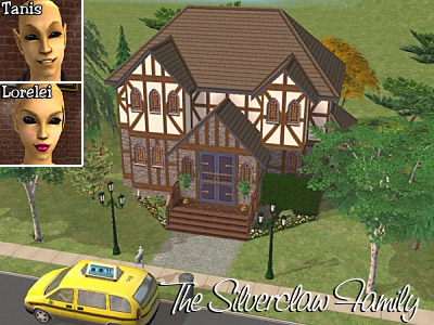 The Silverclaw Family