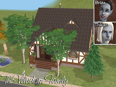 The Veladorn Family
