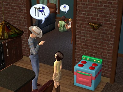 Art has a talk with Kara.