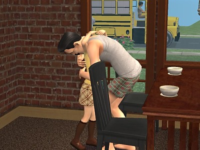 Have fun at school!