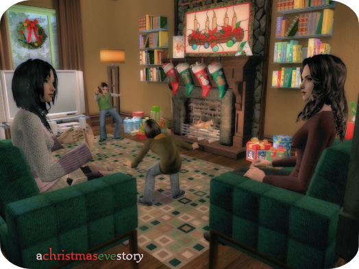 a christmas eve story, part 03