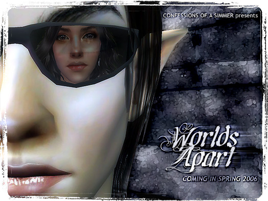 Worlds Apart: The Second Teaser